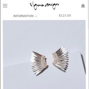 Mignonne gavigan Mini madeline earrings